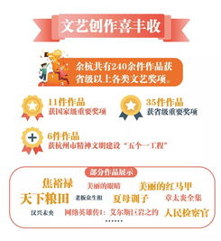 數(shù)說(shuō)70年 看余杭文化一樹(shù)繁花